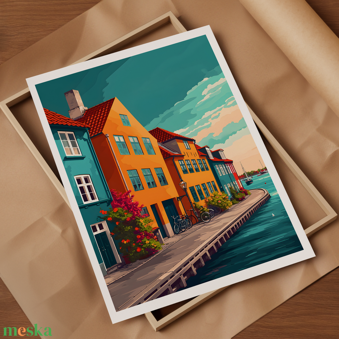 Stockholm Eleganciája Otthon: Egyedi Travel Poster Falikép - otthon & életmód - dekoráció - kép & falikép - poszter - Meska.hu Stockholm Eleganciája Otthon: Egyedi Travel Poster Falikép - otthon & életmód - dekoráció - kép & falikép - poszter - Meska.hu
