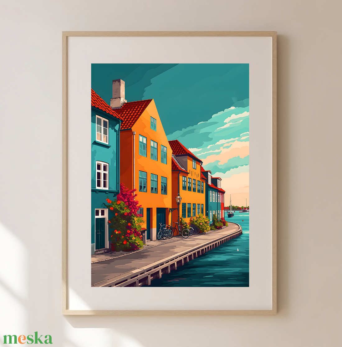 Stockholm Eleganciája Otthon: Egyedi Travel Poster Falikép - otthon & életmód - dekoráció - kép & falikép - poszter - Meska.hu Stockholm Eleganciája Otthon: Egyedi Travel Poster Falikép - otthon & életmód - dekoráció - kép & falikép - poszter - Meska.hu