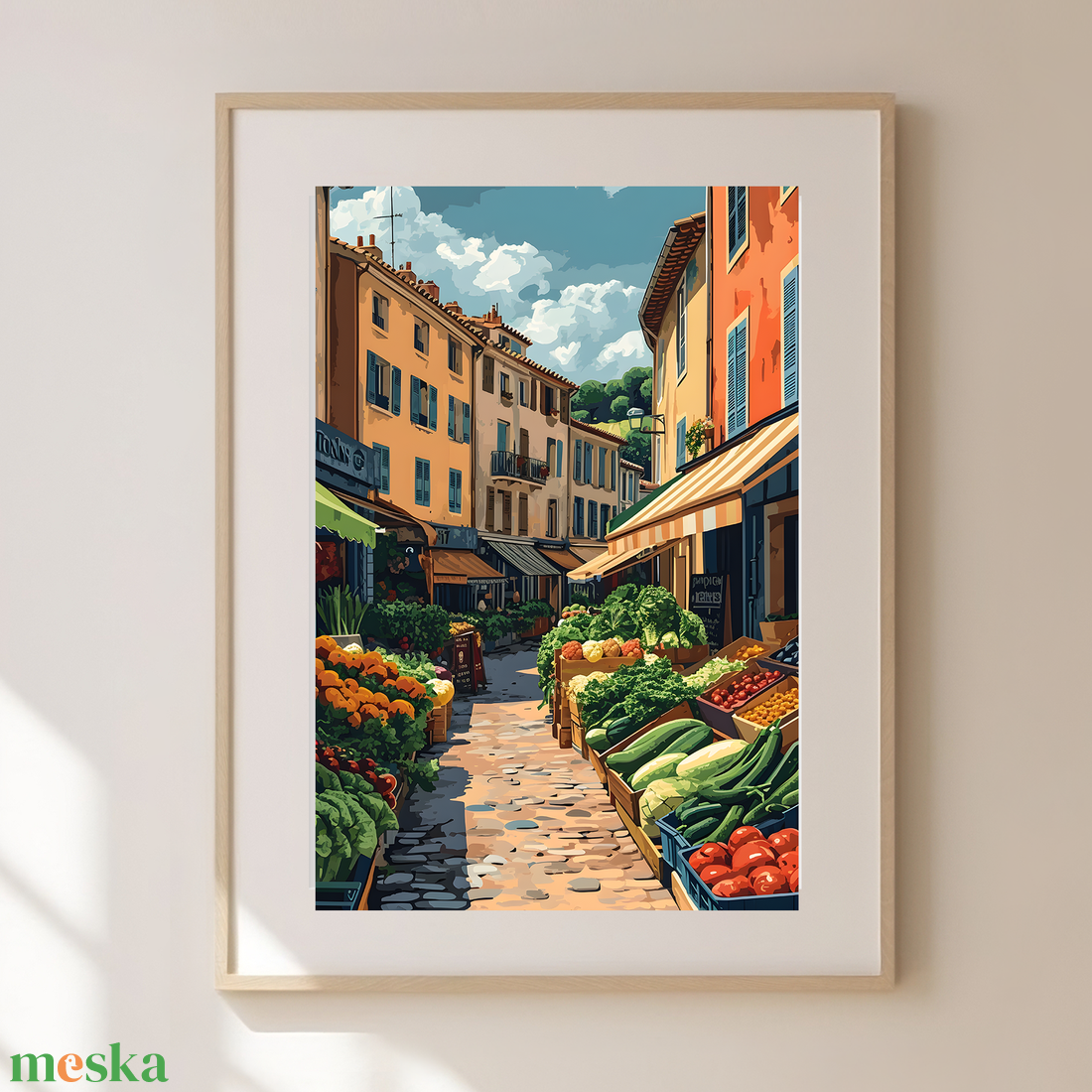 Élvezze a Francia Piaci Hangulatot: Travel Poster Falikép - otthon & életmód - dekoráció - kép & falikép - poszter - Meska.hu Élvezze a Francia Piaci Hangulatot: Travel Poster Falikép - otthon & életmód - dekoráció - kép & falikép - poszter - Meska.hu