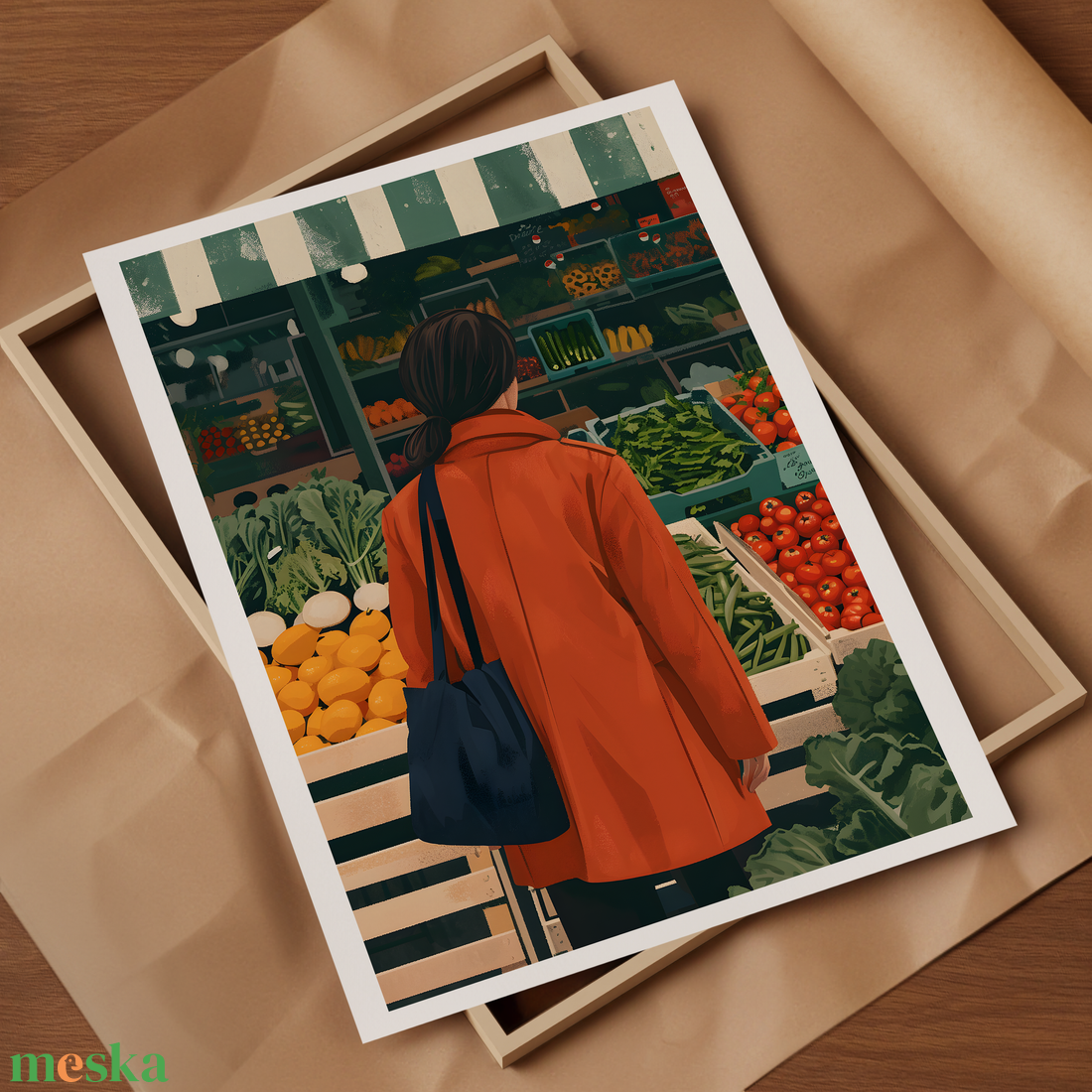 Élvezze a Francia Piaci Hangulatot: Travel Poster Falikép - otthon & életmód - dekoráció - kép & falikép - poszter - Meska.hu Élvezze a Francia Piaci Hangulatot: Travel Poster Falikép - otthon & életmód - dekoráció - kép & falikép - poszter - Meska.hu