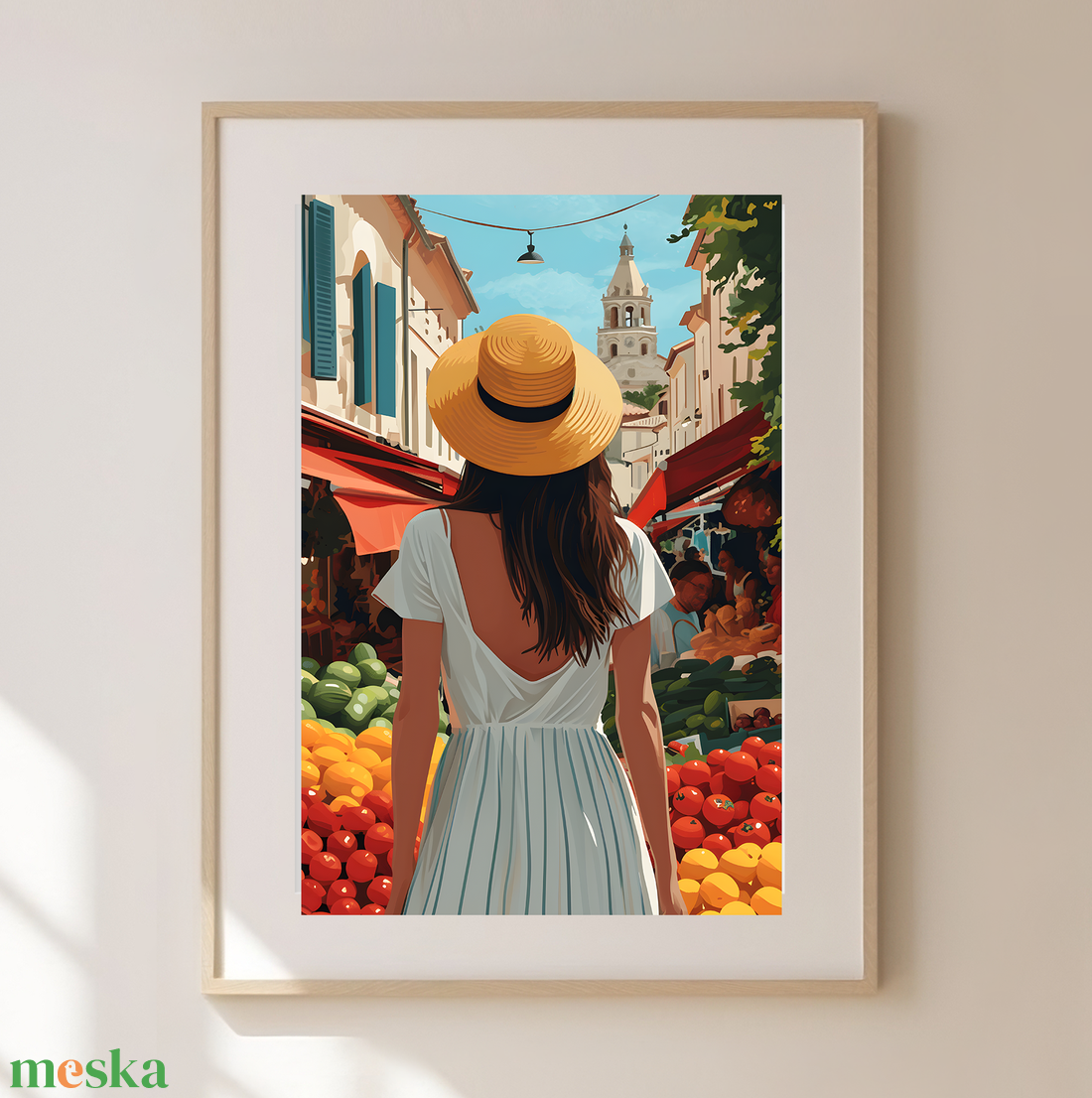 Élvezze a Francia Piaci Hangulatot: Travel Poster Falikép - otthon & életmód - dekoráció - kép & falikép - poszter - Meska.hu Élvezze a Francia Piaci Hangulatot: Travel Poster Falikép - otthon & életmód - dekoráció - kép & falikép - poszter - Meska.hu