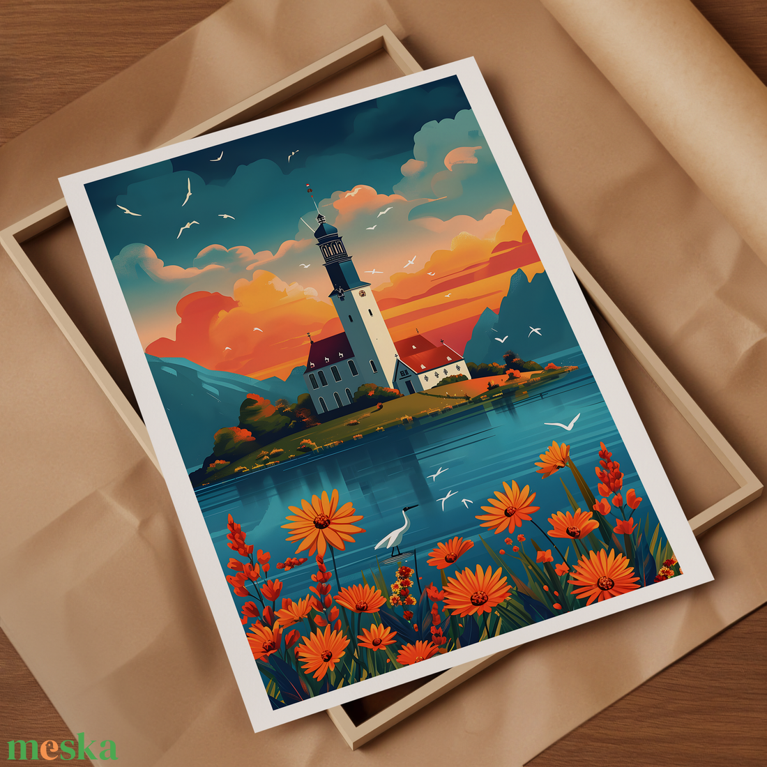 Ébredjen Hollandia Varázslatos Hangulatában: Travel Poster Falikép - otthon & életmód - dekoráció - kép & falikép - poszter - Meska.hu Ébredjen Hollandia Varázslatos Hangulatában: Travel Poster Falikép - otthon & életmód - dekoráció - kép & falikép - poszter - Meska.hu