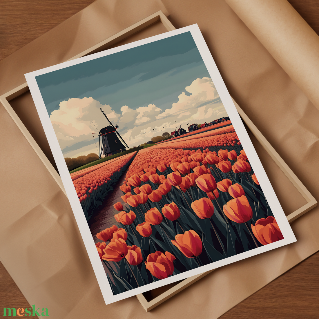 Ébredjen Hollandia Varázslatos Hangulatában: Travel Poster Falikép - otthon & életmód - dekoráció - kép & falikép - poszter - Meska.hu Ébredjen Hollandia Varázslatos Hangulatában: Travel Poster Falikép - otthon & életmód - dekoráció - kép & falikép - poszter - Meska.hu
