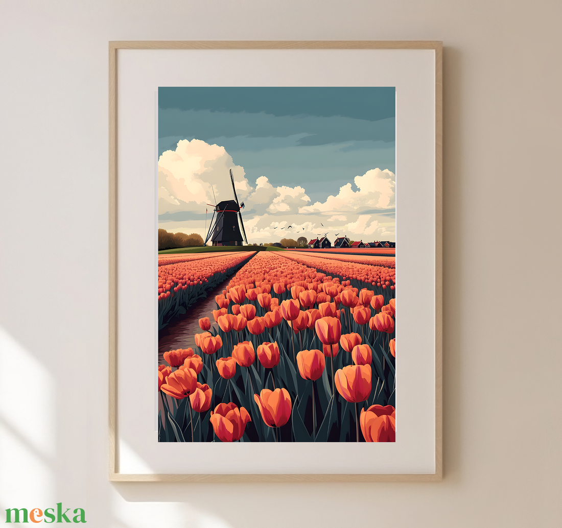 Ébredjen Hollandia Varázslatos Hangulatában: Travel Poster Falikép - otthon & életmód - dekoráció - kép & falikép - poszter - Meska.hu Ébredjen Hollandia Varázslatos Hangulatában: Travel Poster Falikép - otthon & életmód - dekoráció - kép & falikép - poszter - Meska.hu