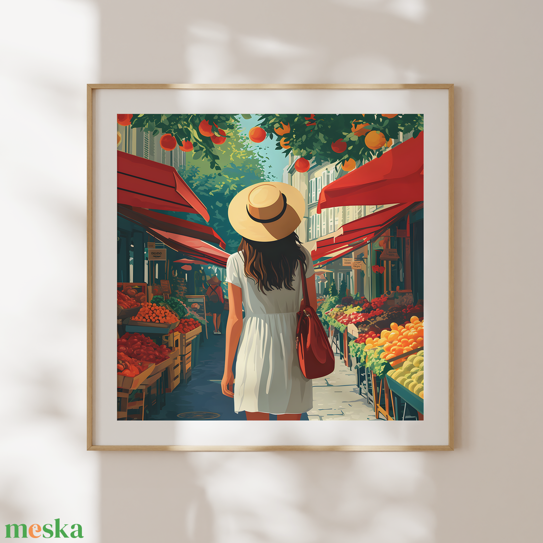 Élvezze a Francia Piaci Hangulatot: Travel Poster Falikép - otthon & életmód - dekoráció - kép & falikép - poszter - Meska.hu Élvezze a Francia Piaci Hangulatot: Travel Poster Falikép - otthon & életmód - dekoráció - kép & falikép - poszter - Meska.hu