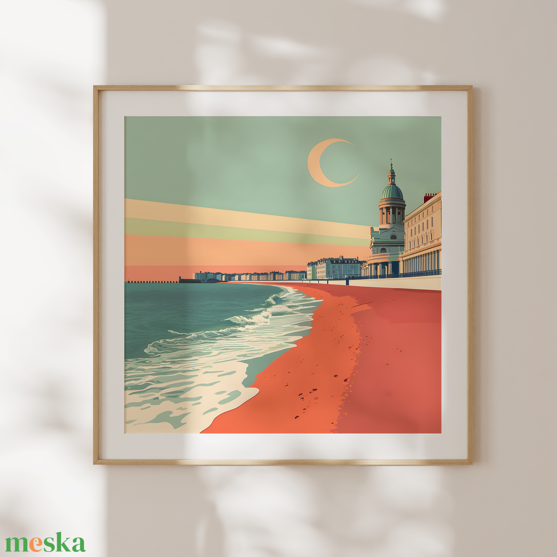 Ébredjen Brighton Varázsában: Travel Poster Falikép - otthon & életmód - dekoráció - kép & falikép - poszter - Meska.hu Ébredjen Brighton Varázsában: Travel Poster Falikép - otthon & életmód - dekoráció - kép & falikép - poszter - Meska.hu