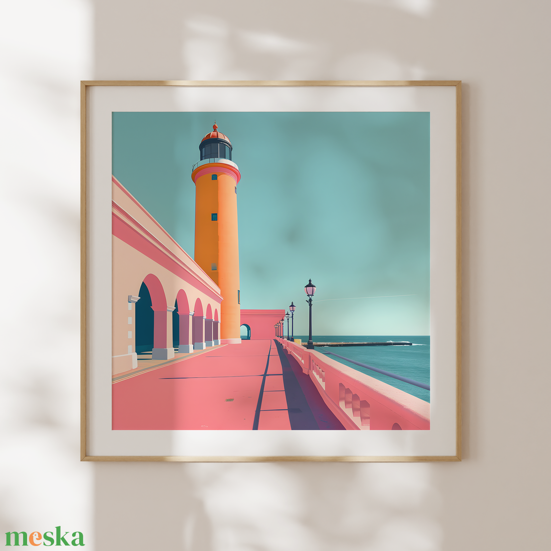 Ébredjen Brighton Varázsában: Travel Poster Falikép - otthon & életmód - dekoráció - kép & falikép - poszter - Meska.hu Ébredjen Brighton Varázsában: Travel Poster Falikép - otthon & életmód - dekoráció - kép & falikép - poszter - Meska.hu