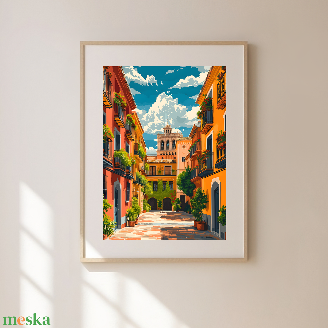 Fedezd fel Spanyolország varázsát ezzel a lenyűgöző Travel Poster faliképpel! - művészet - grafika & illusztráció - művészi nyomat - Meska.hu Fedezd fel Spanyolország varázsát ezzel a lenyűgöző Travel Poster faliképpel! - művészet - grafika & illusztráció - művészi nyomat - Meska.hu