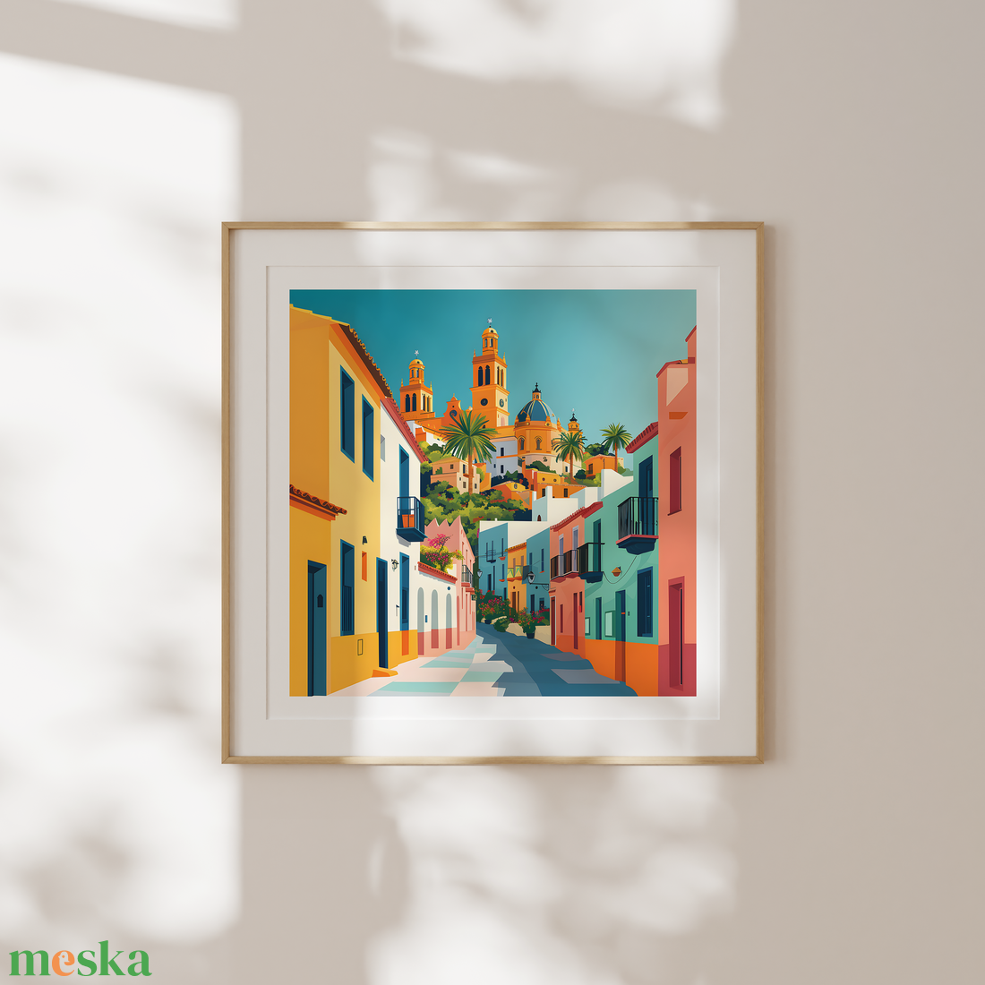 Fedezd fel Spanyolország varázsát ezzel a lenyűgöző Travel Poster faliképpel! - művészet - grafika & illusztráció - művészi nyomat - Meska.hu Fedezd fel Spanyolország varázsát ezzel a lenyűgöző Travel Poster faliképpel! - művészet - grafika & illusztráció - művészi nyomat - Meska.hu