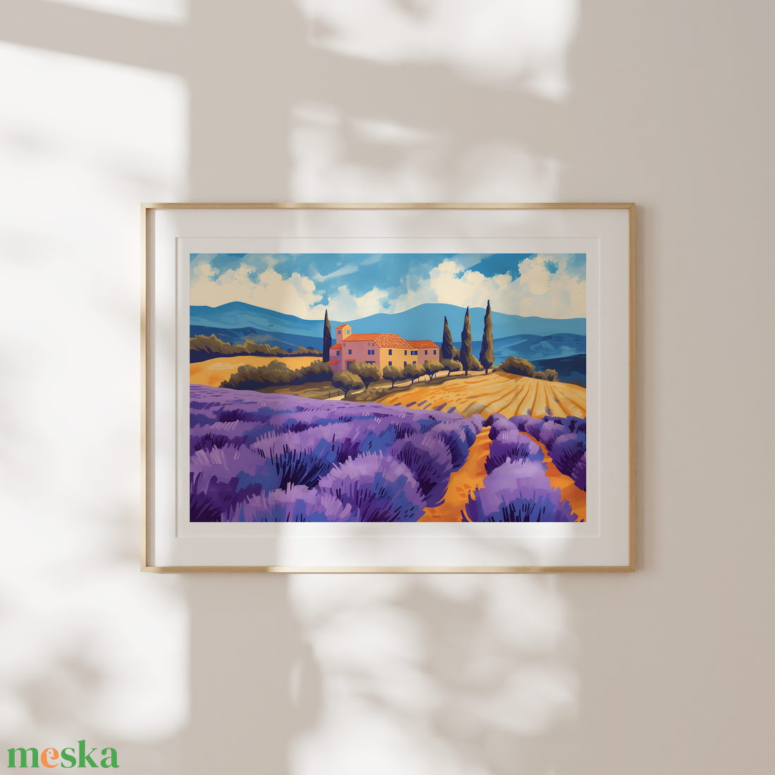 Provence ihletésű Travel Poster falikép - otthon & életmód - dekoráció - kép & falikép - poszter - Meska.hu Provence ihletésű Travel Poster falikép - otthon & életmód - dekoráció - kép & falikép - poszter - Meska.hu