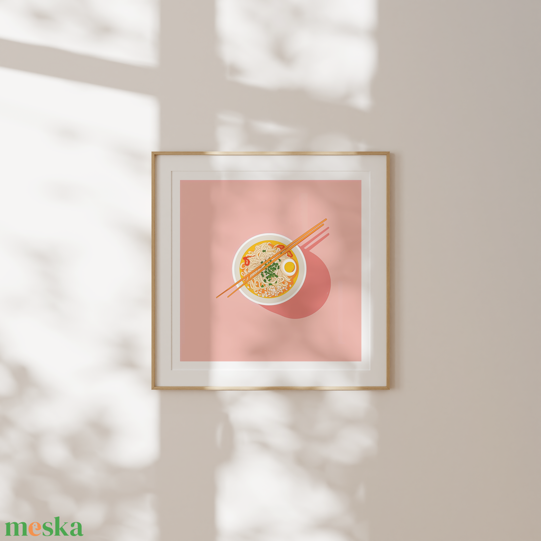 Food Poster falikép Ramen - művészet - grafika & illusztráció - művészi nyomat - Meska.hu Food Poster falikép Ramen - művészet - grafika & illusztráció - művészi nyomat - Meska.hu