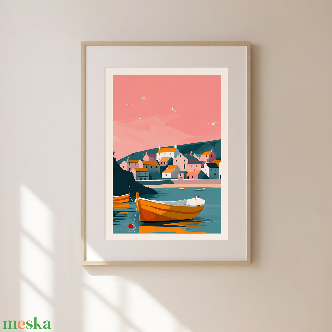 Port Isaac Inspirálta Falikép Egy Darabka Anglia Otthonodban - otthon & életmód - dekoráció - kép & falikép - poszter - Meska.hu Port Isaac Inspirálta Falikép Egy Darabka Anglia Otthonodban - otthon & életmód - dekoráció - kép & falikép - poszter - Meska.hu