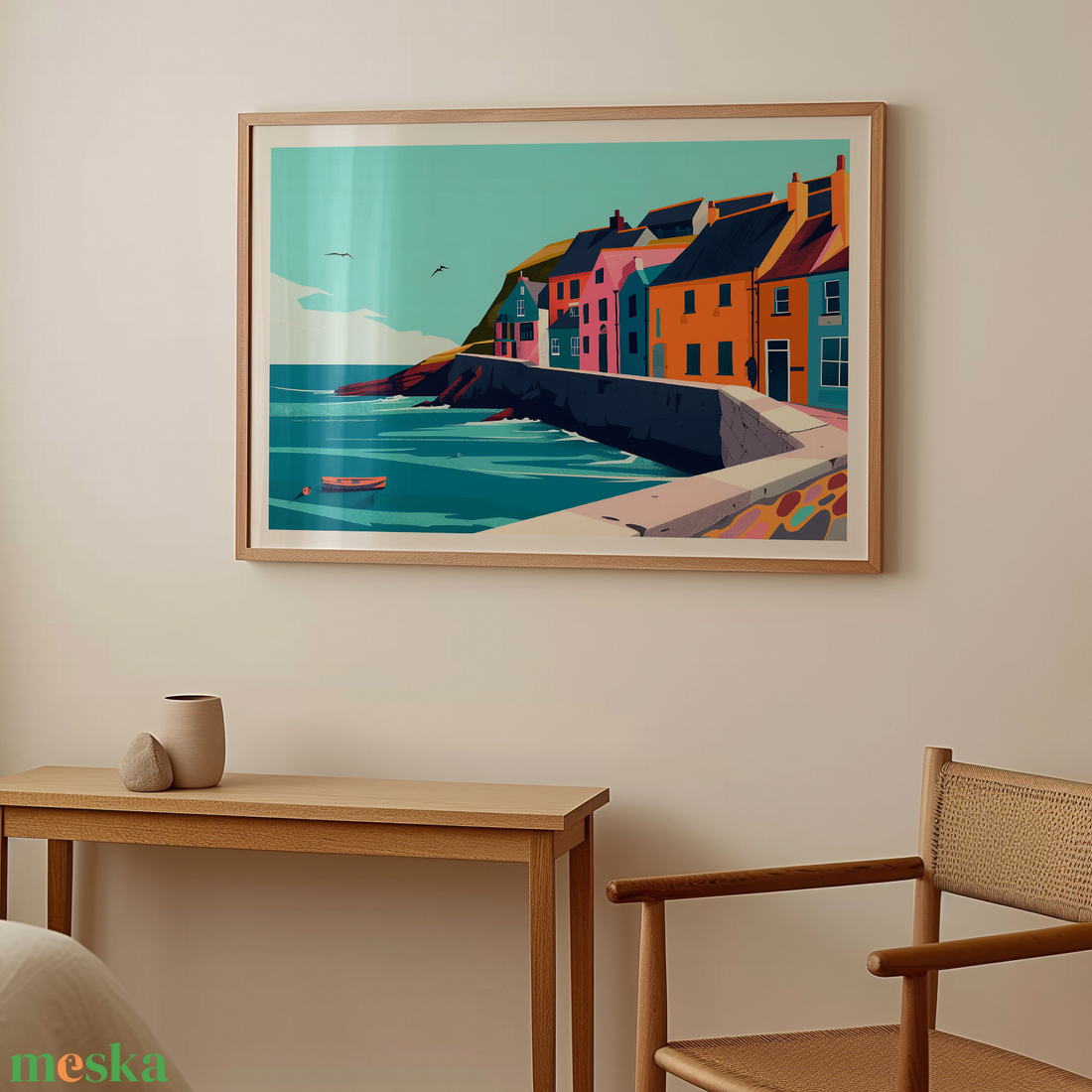 Port Isaac Inspirálta Falikép Egy Darabka Anglia Otthonodban - otthon & életmód - dekoráció - kép & falikép - poszter - Meska.hu Port Isaac Inspirálta Falikép Egy Darabka Anglia Otthonodban - otthon & életmód - dekoráció - kép & falikép - poszter - Meska.hu