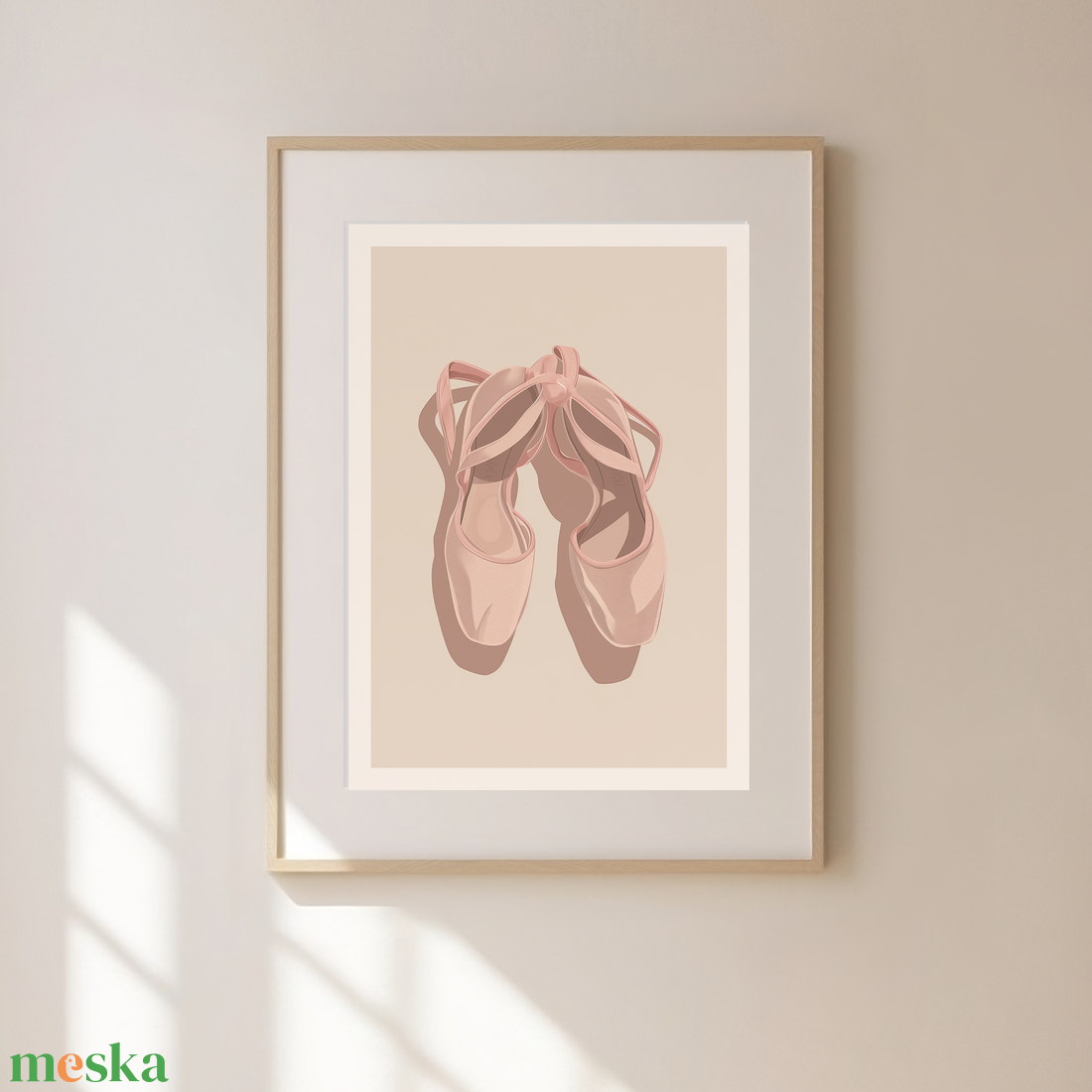 Balettcipőt Ábrázoló Falikép Elegancia és Varázslat - otthon & életmód - babaszoba, gyerekszoba - babaszoba kép - Meska.hu Balettcipőt Ábrázoló Falikép Elegancia és Varázslat - otthon & életmód - babaszoba, gyerekszoba - babaszoba kép - Meska.hu