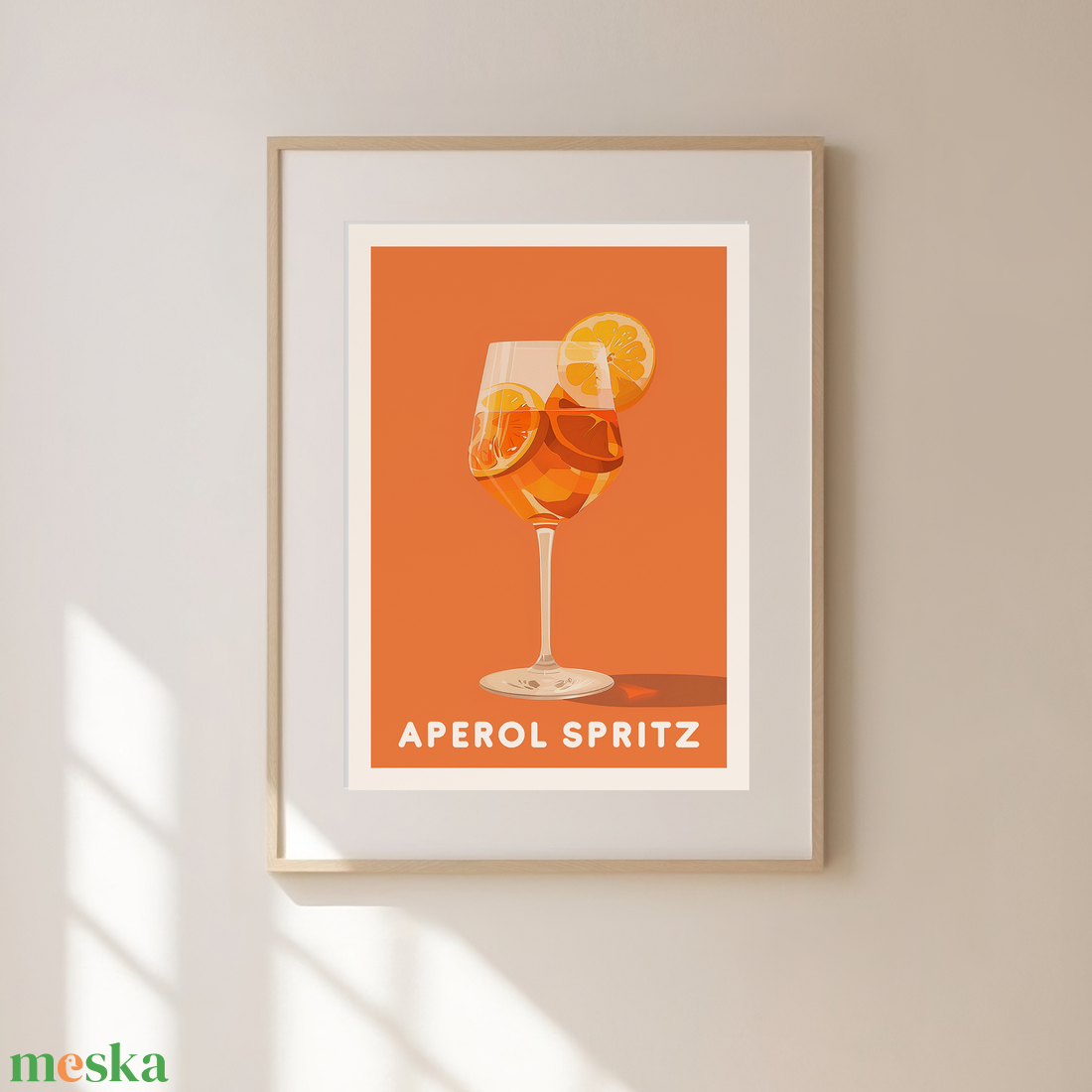 Aperol Spritz Falikép - otthon & életmód - dekoráció - kép & falikép - poszter - Meska.hu Aperol Spritz Falikép - otthon & életmód - dekoráció - kép & falikép - poszter - Meska.hu