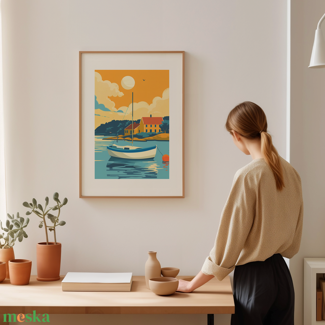 Skandináv Stílusú Falikép Svédország Inspirálta Minimalista Dekoráció - otthon & életmód - dekoráció - kép & falikép - poszter - Meska.hu Skandináv Stílusú Falikép Svédország Inspirálta Minimalista Dekoráció - otthon & életmód - dekoráció - kép & falikép - poszter - Meska.hu
