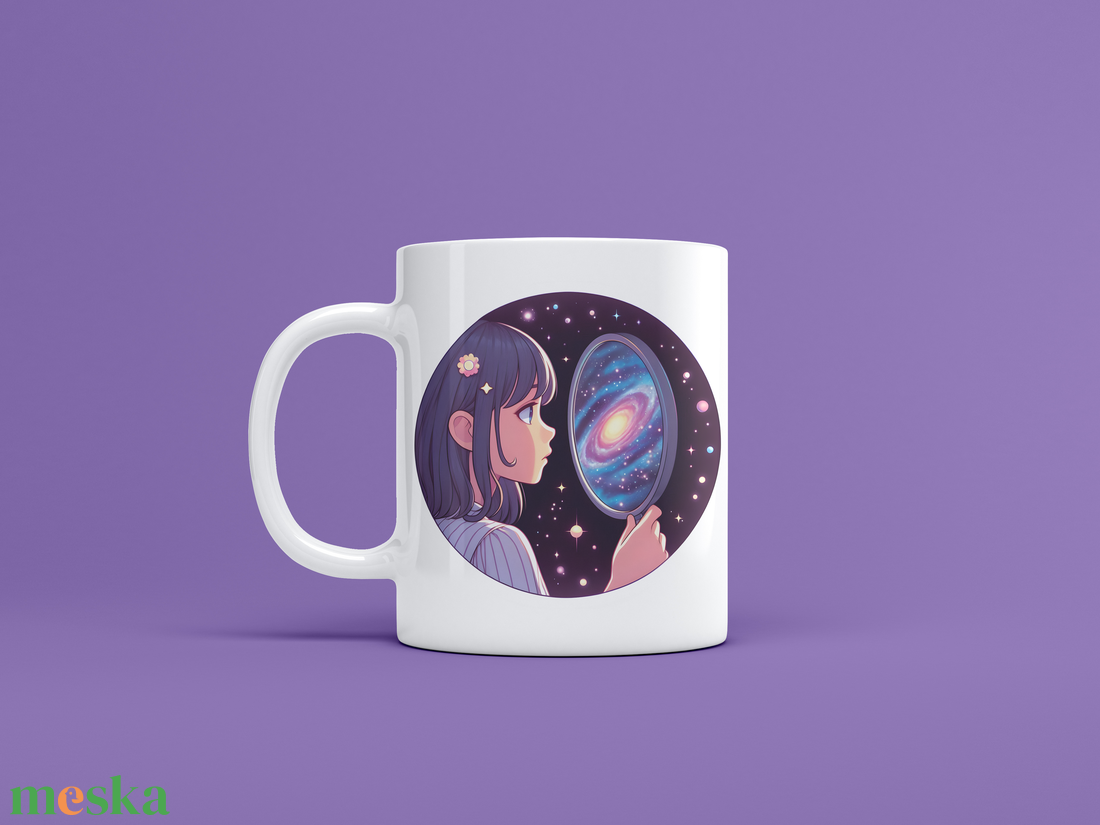 Galaxis Lány Bögre Tökéletes Kiegészítő Minden Napi Rutinhoz - otthon & életmód - konyhafelszerelés, tálalás - tálalás - bögre & csésze - Meska.hu Galaxis Lány Bögre Tökéletes Kiegészítő Minden Napi Rutinhoz - otthon & életmód - konyhafelszerelés, tálalás - tálalás - bögre & csésze - Meska.hu