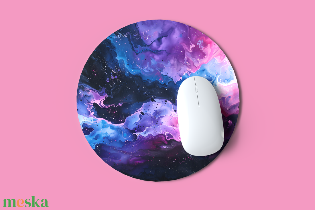 Egérpad Galaxis Mintával - Kozmikus Stílus és Kényelem - otthon & életmód - tárolás & rendszerezés - íróasztali tároló - Meska.hu Egérpad Galaxis Mintával - Kozmikus Stílus és Kényelem - otthon & életmód - tárolás & rendszerezés - íróasztali tároló - Meska.hu