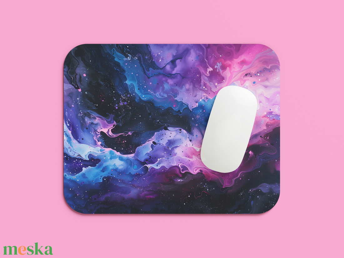 Egérpad Galaxis Mintával - Kozmikus Stílus és Kényelem - otthon & életmód - tárolás & rendszerezés - íróasztali tároló - Meska.hu Egérpad Galaxis Mintával - Kozmikus Stílus és Kényelem - otthon & életmód - tárolás & rendszerezés - íróasztali tároló - Meska.hu