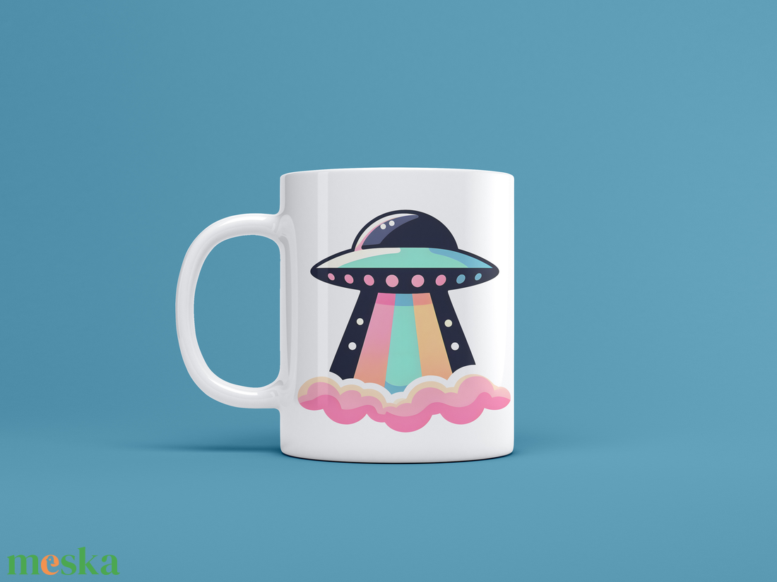 UFO Bögre - 3 dl-es Űrtartalommal - otthon & életmód - konyhafelszerelés, tálalás - tálalás - bögre & csésze - Meska.hu UFO Bögre - 3 dl-es Űrtartalommal - otthon & életmód - konyhafelszerelés, tálalás - tálalás - bögre & csésze - Meska.hu