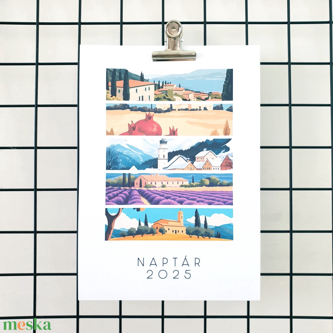 2025-ös Travel Poster falinaptár A4 és A5 méretben - otthon & életmód - dekoráció - fali és függő dekoráció - falinaptár & öröknaptár - Meska.hu 2025-ös Travel Poster falinaptár A4 és A5 méretben - otthon & életmód - dekoráció - fali és függő dekoráció - falinaptár & öröknaptár - Meska.hu
