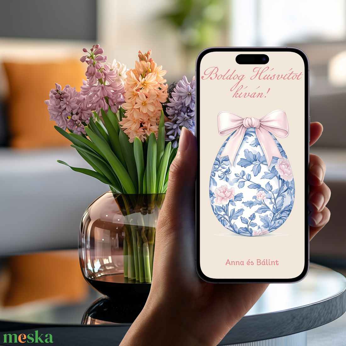 Személyre szabható Digitális Húsvéti Képeslap Aranyos Tojásos Illusztrációval - otthon & életmód - papír, írószer - ajándékozás kellékei - képeslap, üdvözlőlap - Meska.hu Személyre szabható Digitális Húsvéti Képeslap Aranyos Tojásos Illusztrációval - otthon & életmód - papír, írószer - ajándékozás kellékei - képeslap, üdvözlőlap - Meska.hu
