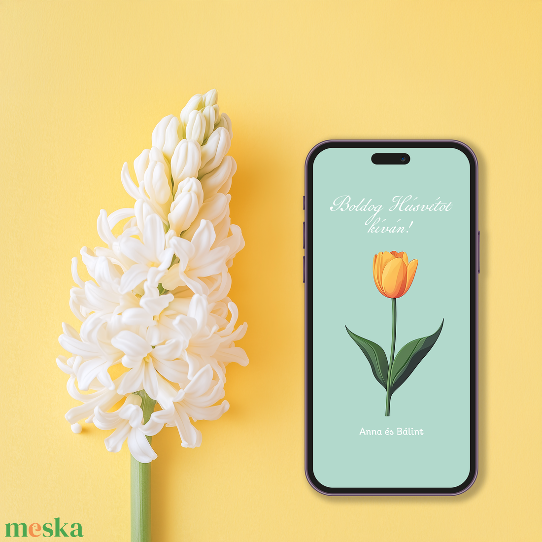 Személyre szabható Digitális Húsvéti Képeslap Aranyos Tulipános Illusztrációval - otthon & életmód - papír, írószer - ajándékozás kellékei - képeslap, üdvözlőlap - Meska.hu Személyre szabható Digitális Húsvéti Képeslap Aranyos Tulipános Illusztrációval - otthon & életmód - papír, írószer - ajándékozás kellékei - képeslap, üdvözlőlap - Meska.hu
