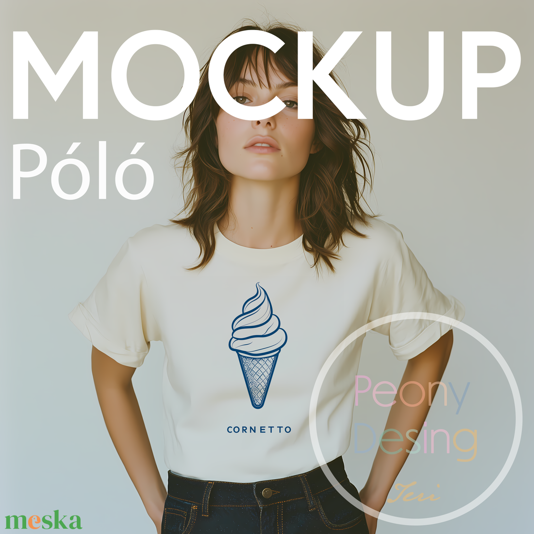 Póló Mockup Professzionális, Magas Felbontású Digitális Design - művészet - grafika & illusztráció - digitális - Meska.hu Póló Mockup Professzionális, Magas Felbontású Digitális Design - művészet - grafika & illusztráció - digitális - Meska.hu