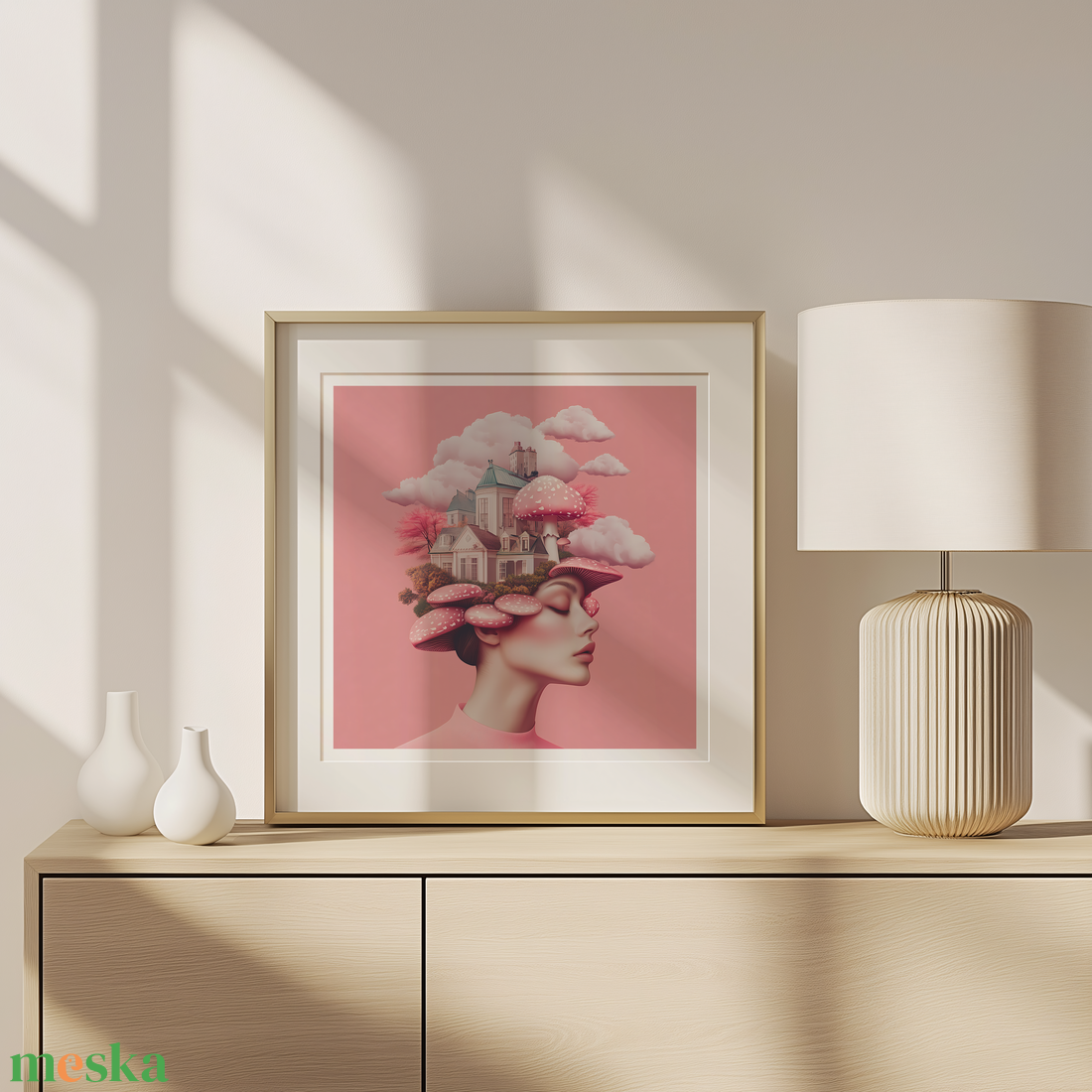 Szürrealista Falikép Egyedi Művészeti Élmény Digitális és Nyomtatott Változatban - művészet - grafika & illusztráció - művészi nyomat - Meska.hu Szürrealista Falikép Egyedi Művészeti Élmény Digitális és Nyomtatott Változatban - művészet - grafika & illusztráció - művészi nyomat - Meska.hu