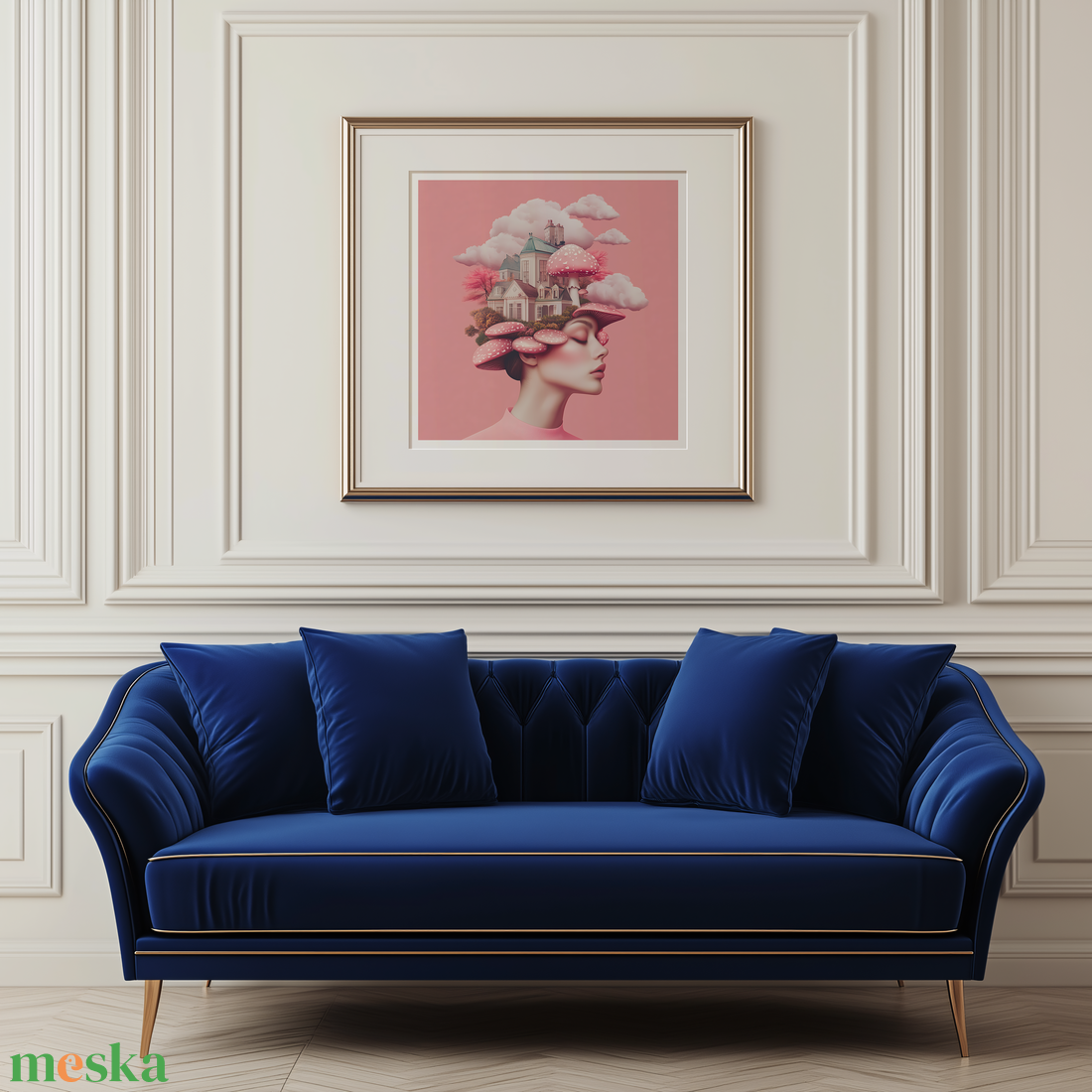 Szürrealista Falikép Egyedi Művészeti Élmény Digitális és Nyomtatott Változatban - művészet - grafika & illusztráció - művészi nyomat - Meska.hu Szürrealista Falikép Egyedi Művészeti Élmény Digitális és Nyomtatott Változatban - művészet - grafika & illusztráció - művészi nyomat - Meska.hu