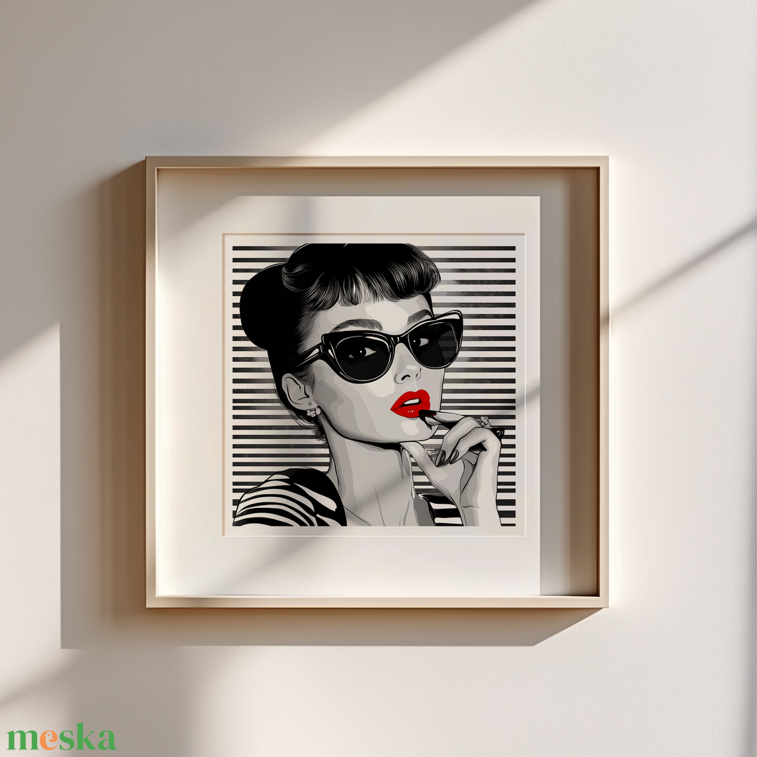 Exkluzív Audrey Hepburn Pop-Art Falikép Digitális Letöltés és 21x21 cm-es Nyomtatott Nyomat - művészet - grafika & illusztráció - művészi nyomat - Meska.hu Exkluzív Audrey Hepburn Pop-Art Falikép Digitális Letöltés és 21x21 cm-es Nyomtatott Nyomat - művészet - grafika & illusztráció - művészi nyomat - Meska.hu
