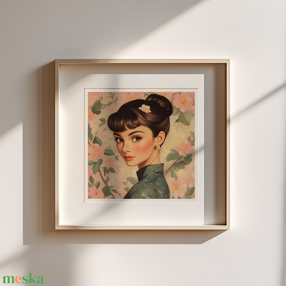 Exkluzív Audrey Hepburn Pop-Art Falikép Digitális Letöltés és 21x21 cm-es Nyomtatott Nyomat - művészet - grafika & illusztráció - művészi nyomat - Meska.hu Exkluzív Audrey Hepburn Pop-Art Falikép Digitális Letöltés és 21x21 cm-es Nyomtatott Nyomat - művészet - grafika & illusztráció - művészi nyomat - Meska.hu