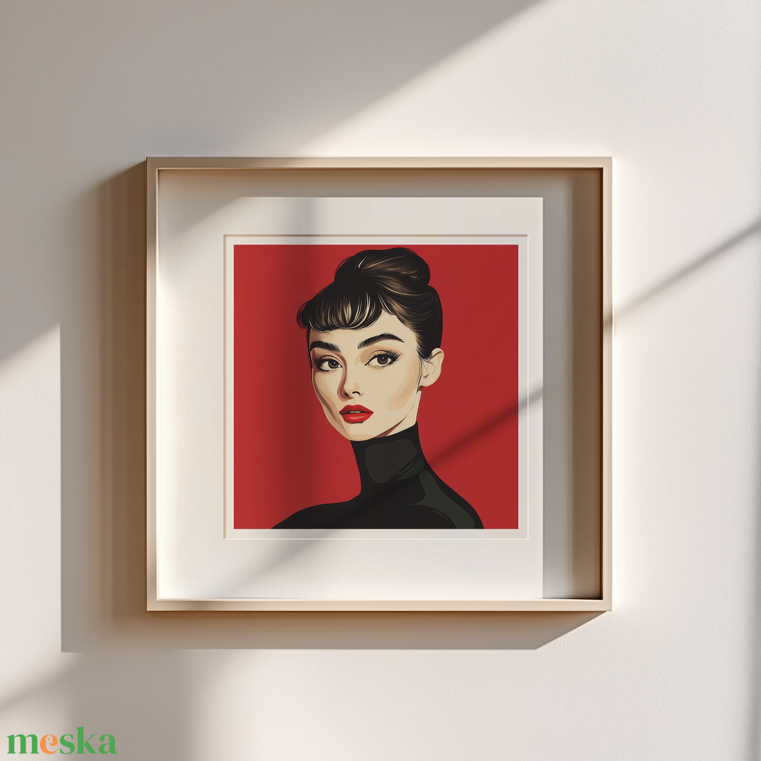 Exkluzív Audrey Hepburn Pop-Art Falikép Digitális Letöltés és 21x21 cm-es Nyomtatott Nyomat - művészet - grafika & illusztráció - művészi nyomat - Meska.hu Exkluzív Audrey Hepburn Pop-Art Falikép Digitális Letöltés és 21x21 cm-es Nyomtatott Nyomat - művészet - grafika & illusztráció - művészi nyomat - Meska.hu