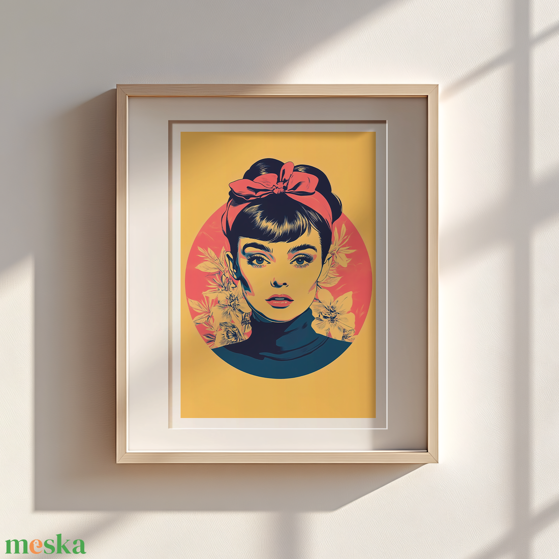 Exkluzív Audrey Hepburn Pop-Art Falikép Digitális Letöltés és 21x21 cm-es Nyomtatott Nyomat - művészet - grafika & illusztráció - művészi nyomat - Meska.hu Exkluzív Audrey Hepburn Pop-Art Falikép Digitális Letöltés és 21x21 cm-es Nyomtatott Nyomat - művészet - grafika & illusztráció - művészi nyomat - Meska.hu