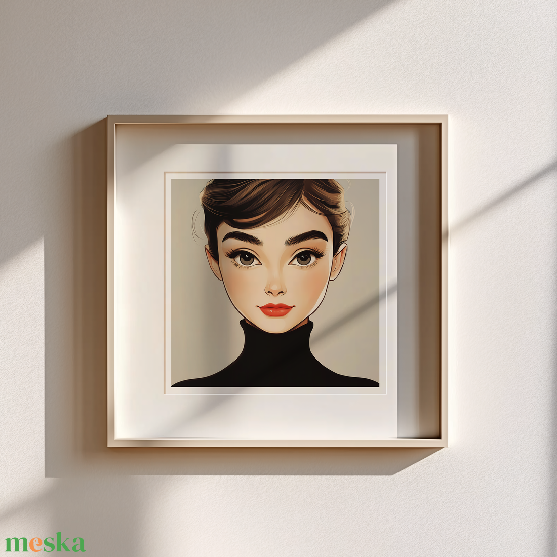 Exkluzív Audrey Hepburn Pop-Art Falikép Digitális Letöltés és 21x21 cm-es Nyomtatott Nyomat - művészet - grafika & illusztráció - művészi nyomat - Meska.hu Exkluzív Audrey Hepburn Pop-Art Falikép Digitális Letöltés és 21x21 cm-es Nyomtatott Nyomat - művészet - grafika & illusztráció - művészi nyomat - Meska.hu