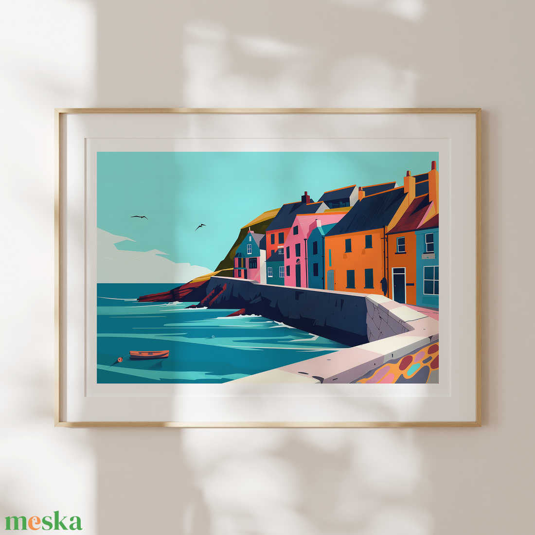 Port Isaac Inspirálta Falikép Egy Darabka Anglia Otthonodban - otthon & életmód - dekoráció - kép & falikép - poszter - Meska.hu Port Isaac Inspirálta Falikép Egy Darabka Anglia Otthonodban - otthon & életmód - dekoráció - kép & falikép - poszter - Meska.hu