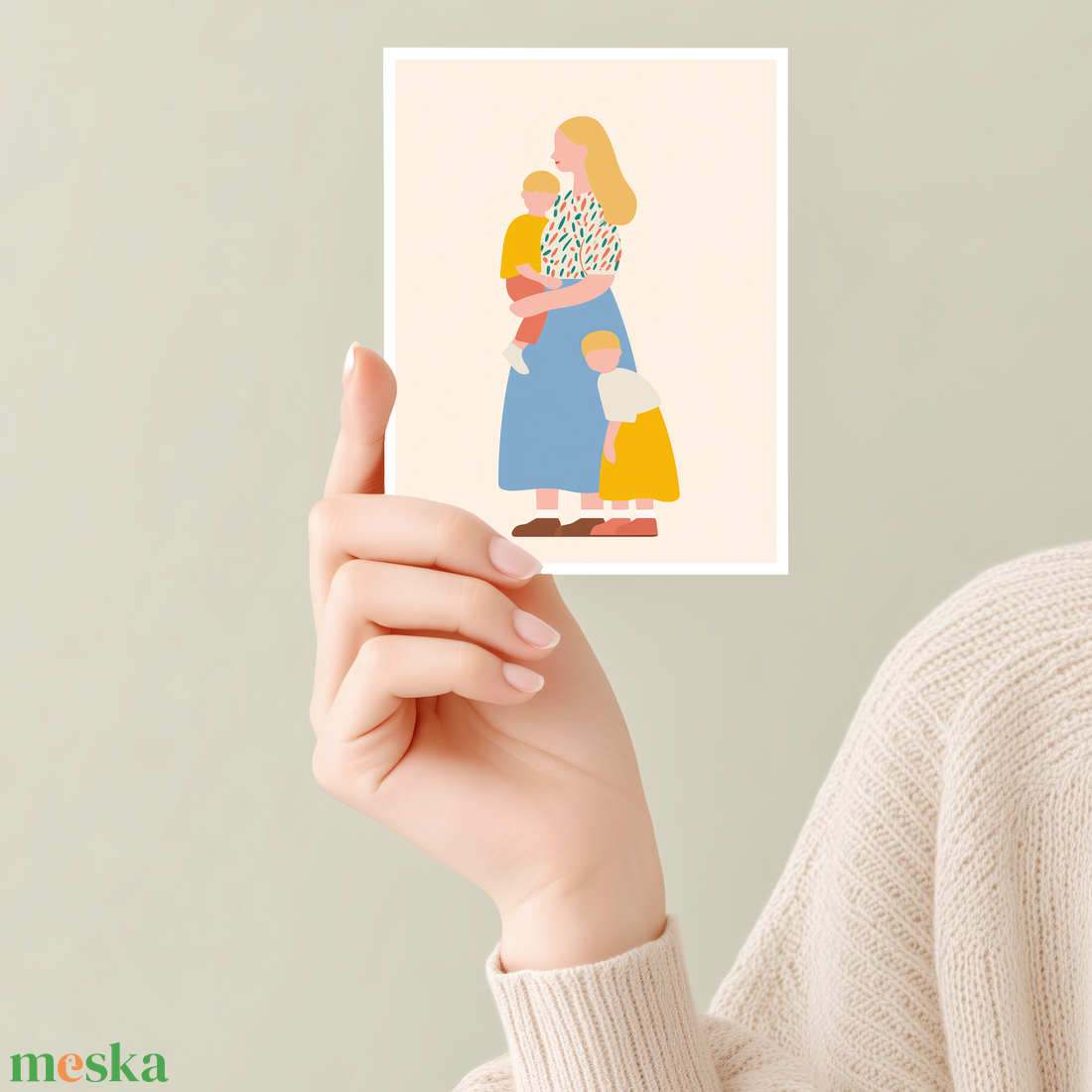 Két ölelésben Anyák gyermekeikkel mini print sorozatból - otthon & életmód - dekoráció - kép & falikép - poszter - Meska.hu Két ölelésben Anyák gyermekeikkel mini print sorozatból - otthon & életmód - dekoráció - kép & falikép - poszter - Meska.hu