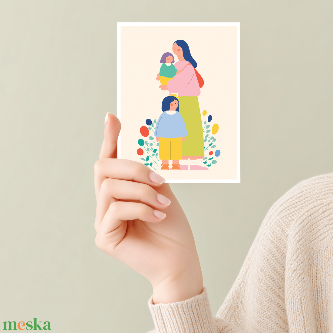 Egy ölelésnyi világ Anyák gyermekeikkel mini print sorozatból - otthon & életmód - dekoráció - kép & falikép - poszter - Meska.hu Egy ölelésnyi világ Anyák gyermekeikkel mini print sorozatból - otthon & életmód - dekoráció - kép & falikép - poszter - Meska.hu