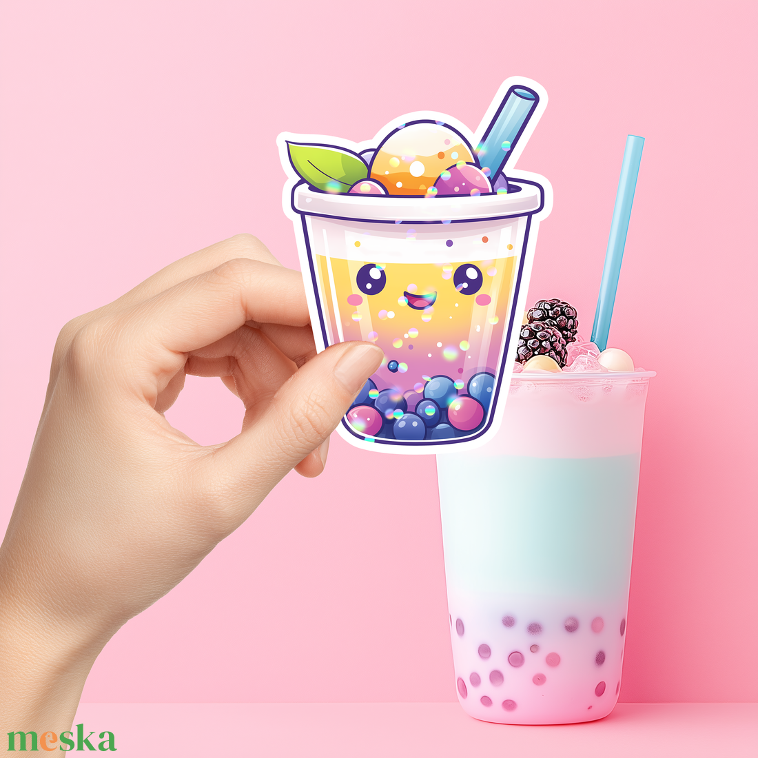 Bubble Tea Matrica Egyedi Vinyl Matrica Kültéri Használatra is - otthon & életmód - papír, írószer - matrica, matrica csomag - Meska.hu Bubble Tea Matrica Egyedi Vinyl Matrica Kültéri Használatra is - otthon & életmód - papír, írószer - matrica, matrica csomag - Meska.hu