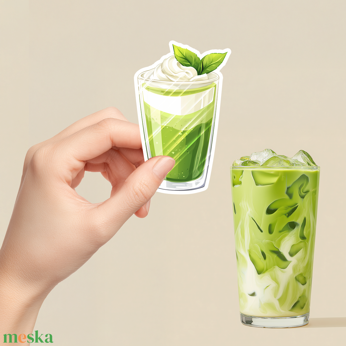 Matcha Latte Matrica Egyedi Vinyl Matrica Kültéri Használatra is - otthon & életmód - papír, írószer - matrica, matrica csomag - Meska.hu Matcha Latte Matrica Egyedi Vinyl Matrica Kültéri Használatra is - otthon & életmód - papír, írószer - matrica, matrica csomag - Meska.hu