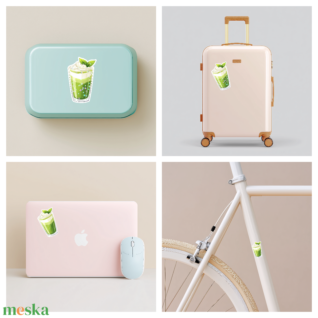 Matcha Latte Matrica Egyedi Vinyl Matrica Kültéri Használatra is - otthon & életmód - papír, írószer - matrica, matrica csomag - Meska.hu Matcha Latte Matrica Egyedi Vinyl Matrica Kültéri Használatra is - otthon & életmód - papír, írószer - matrica, matrica csomag - Meska.hu