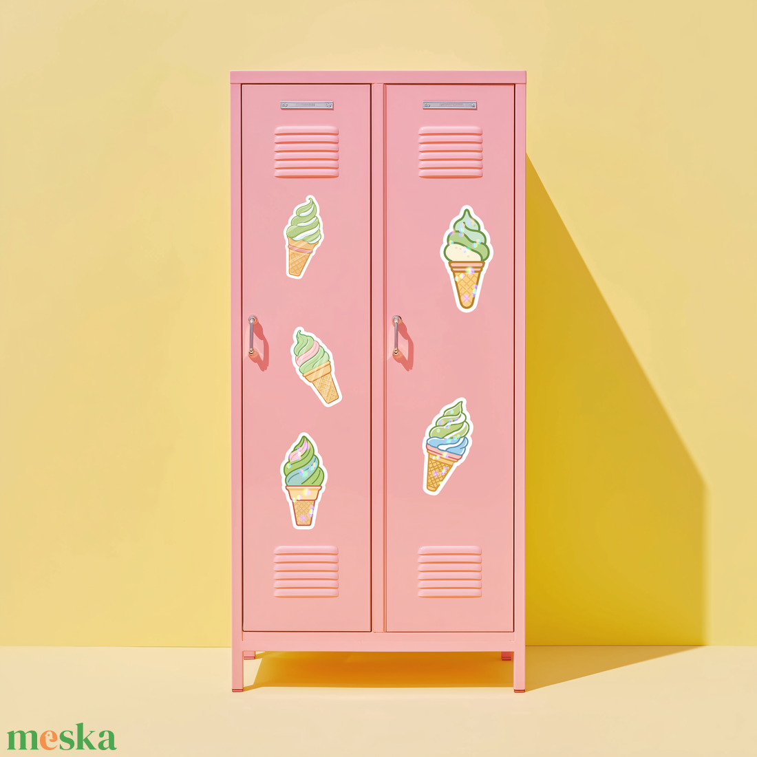 Limitált Matcha Fagylaltok Matricacsomag Egyedi Vinyl Matricák Kültéri Használatra is - otthon & életmód - papír, írószer - matrica, matrica csomag - Meska.hu Limitált Matcha Fagylaltok Matricacsomag Egyedi Vinyl Matricák Kültéri Használatra is - otthon & életmód - papír, írószer - matrica, matrica csomag - Meska.hu