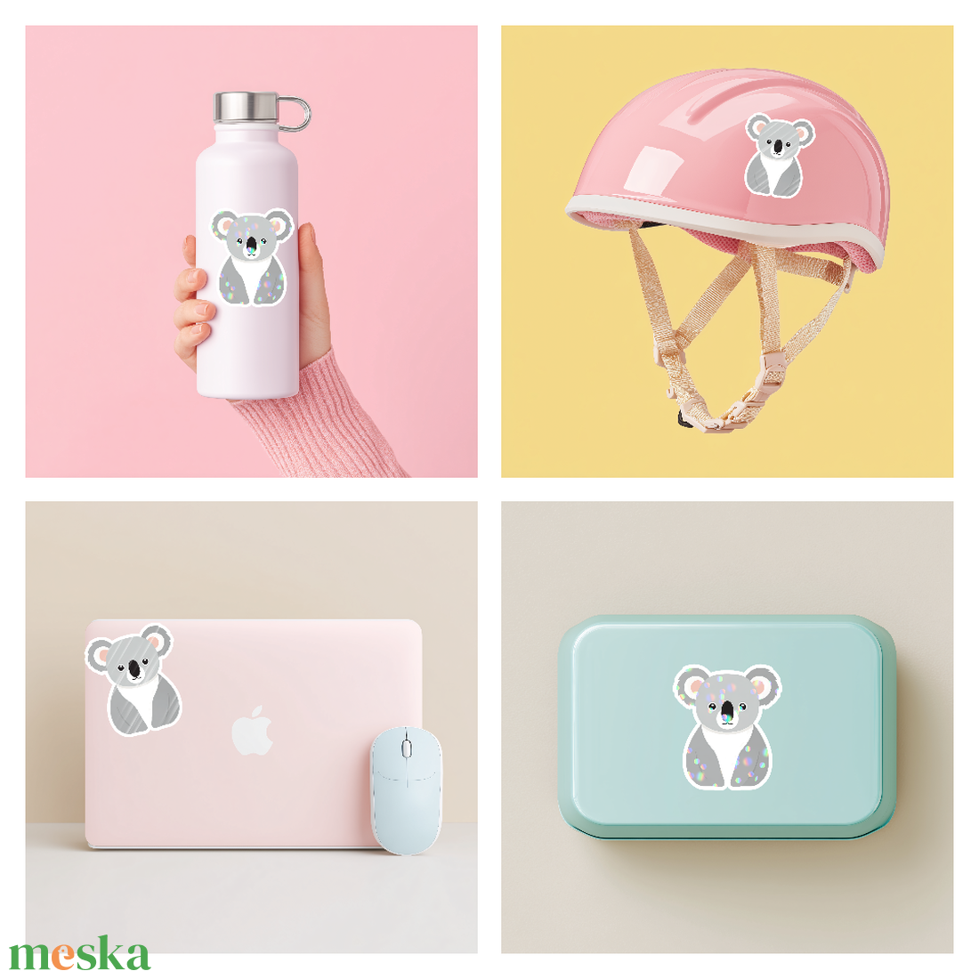 Koala Egyedi Vinyl Matrica Kültéri Használatra is - otthon & életmód - papír, írószer - matrica, matrica csomag - Meska.hu Koala Egyedi Vinyl Matrica Kültéri Használatra is - otthon & életmód - papír, írószer - matrica, matrica csomag - Meska.hu