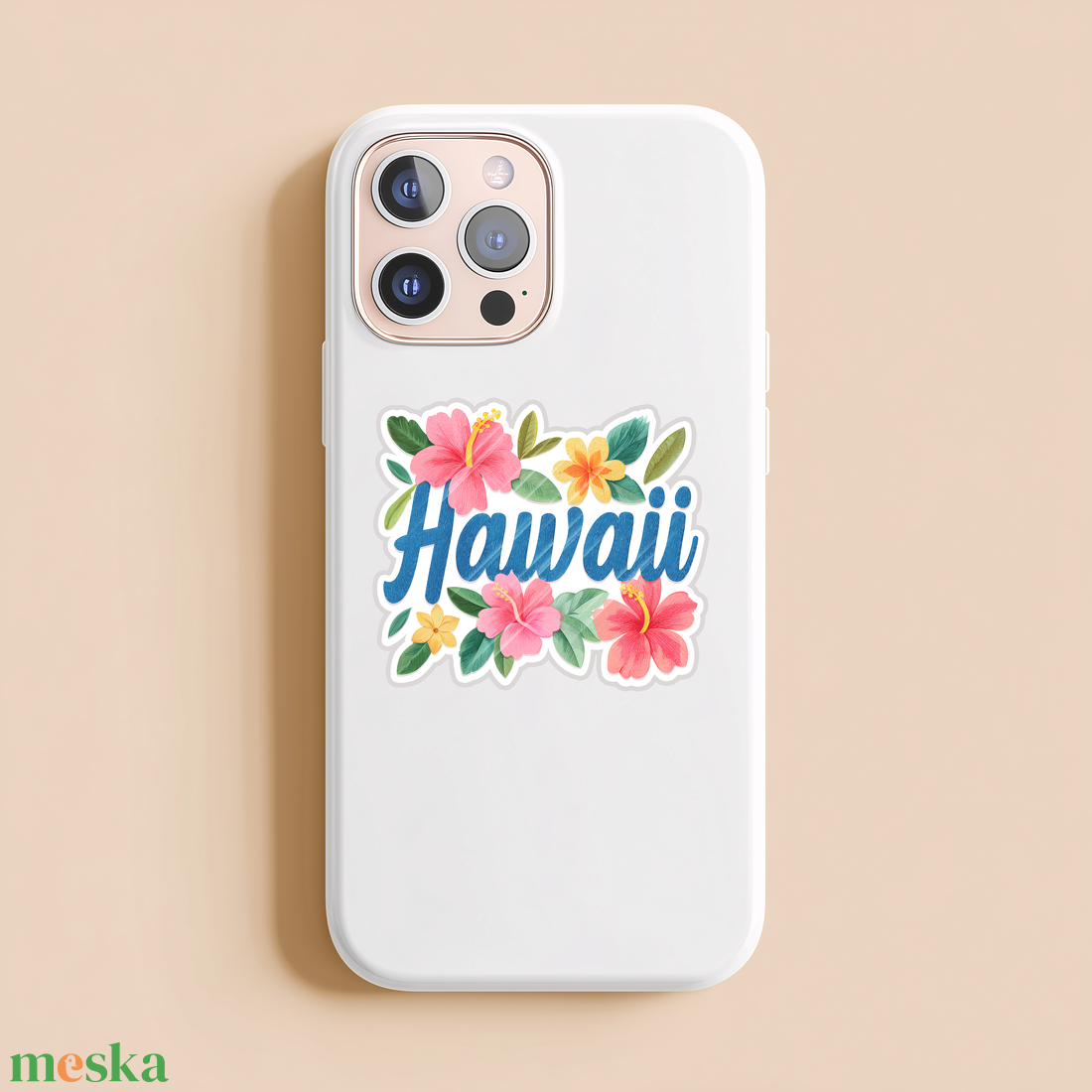 Hawaii felirat matrica trópusi hangulat - otthon & életmód - papír, írószer - matrica, matrica csomag - Meska.hu Hawaii felirat matrica trópusi hangulat - otthon & életmód - papír, írószer - matrica, matrica csomag - Meska.hu