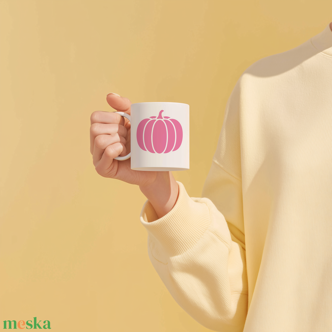 Őszi digitális csomag  Pumpkin Spice Life + Pumpkin Spice Girlie + rózsaszín és kék tök dizájn ZIP - művészet - grafika & illusztráció - digitális - Meska.hu
