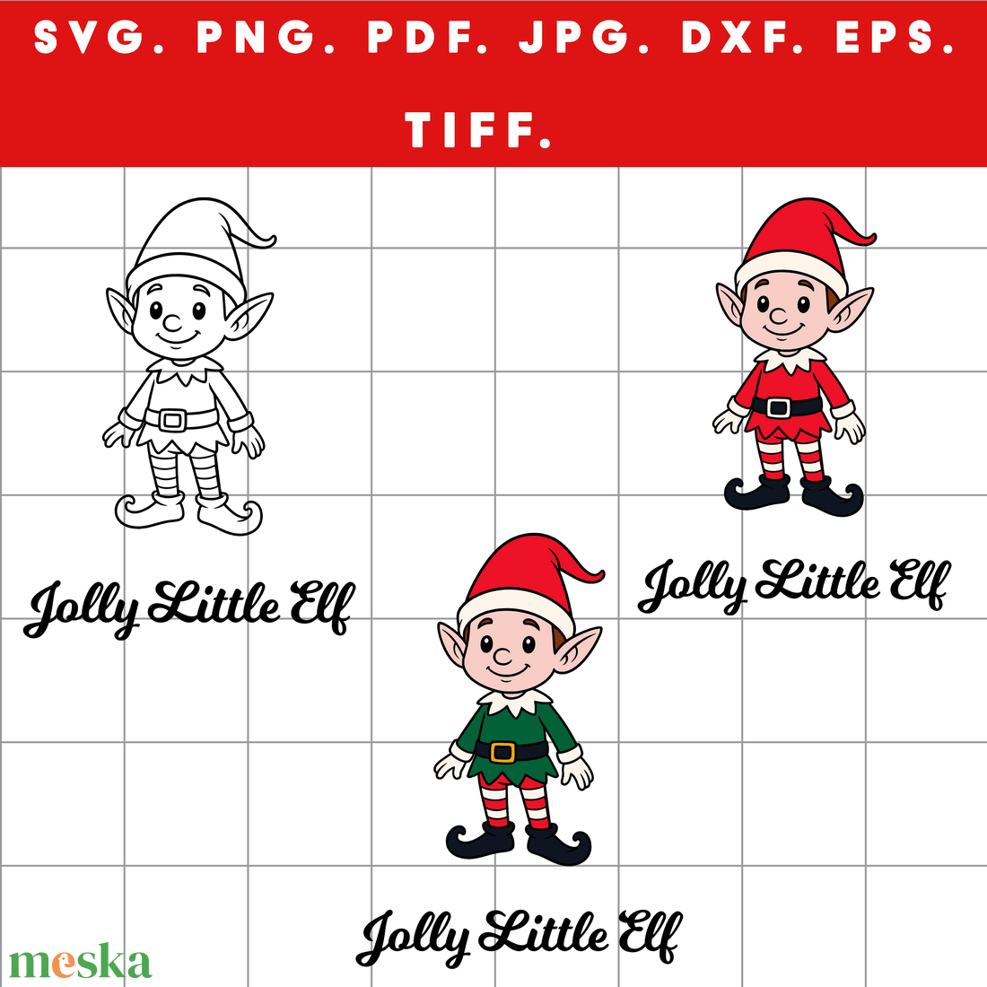 Manó  karácsonyi digitális design fájl (SVG, PNG, PDF, JPG, DXF, EPS, TIFF) - művészet - grafika & illusztráció - digitális - Meska.hu Manó  karácsonyi digitális design fájl (SVG, PNG, PDF, JPG, DXF, EPS, TIFF) - művészet - grafika & illusztráció - digitális - Meska.hu