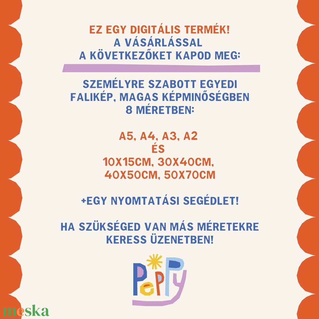 Madárkás egyedi falikép gyerekszobába - baba - mama - babaszoba dekoráció - babaposzter - Meska.hu