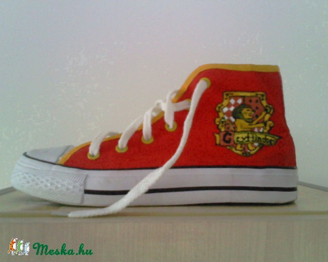 Filmes ötlet (Harry Potter I. - Griffendél) -  - Meska.hu
