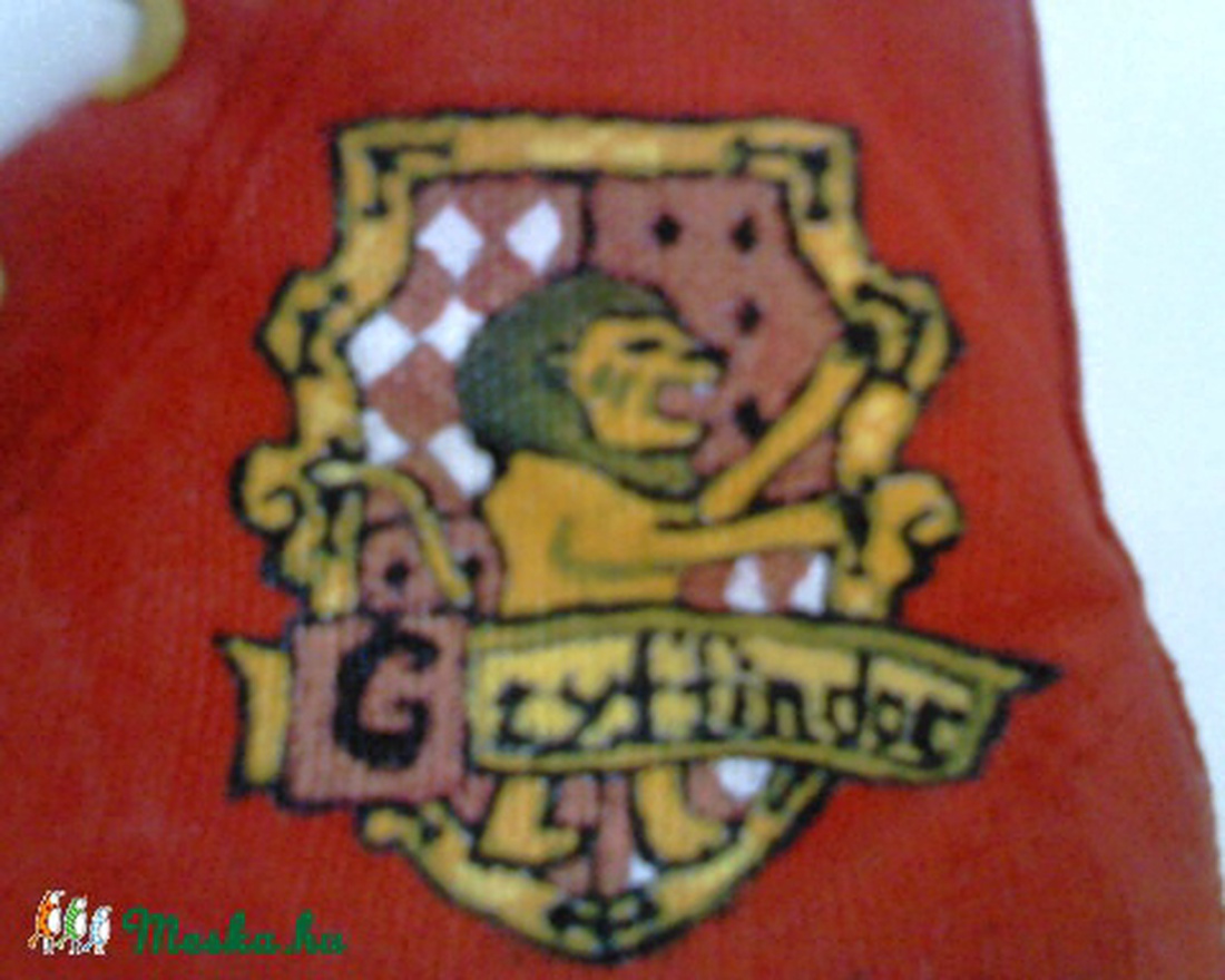 Filmes ötlet (Harry Potter I. - Griffendél) -  - Meska.hu