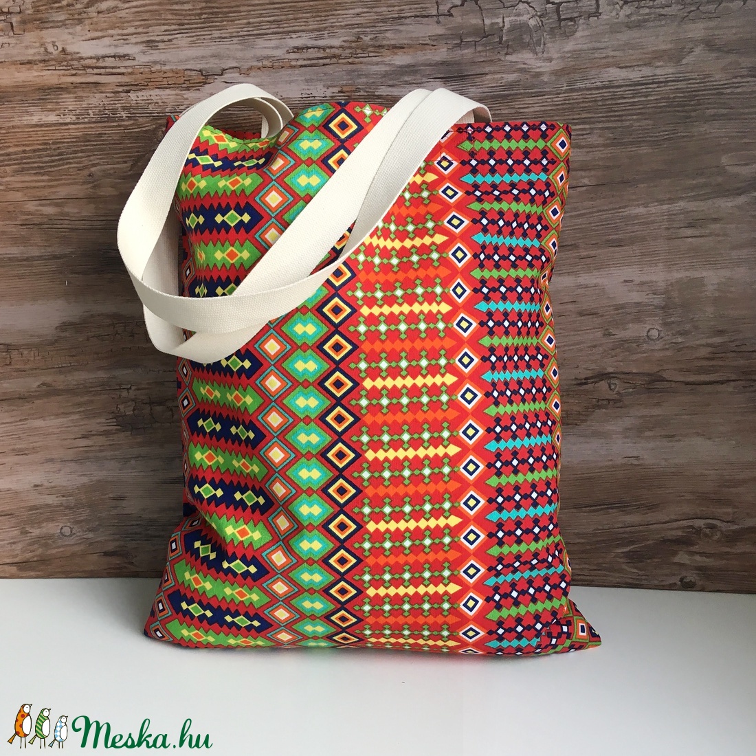 Színes mexikói mintás vászon szatyor bevásárló táska shopper - táska & tok - bevásárlás & shopper táska - shopper, textiltáska, szatyor - Meska.hu Színes mexikói mintás vászon szatyor bevásárló táska shopper - táska & tok - bevásárlás & shopper táska - shopper, textiltáska, szatyor - Meska.hu